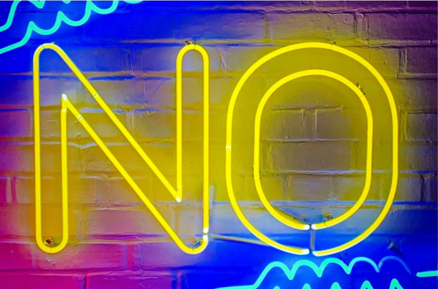 NO! by James Brown - Click Image to Close